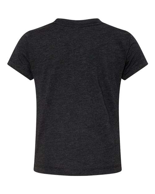 BELLA + CANVAS Toddler Triblend Tee-2
