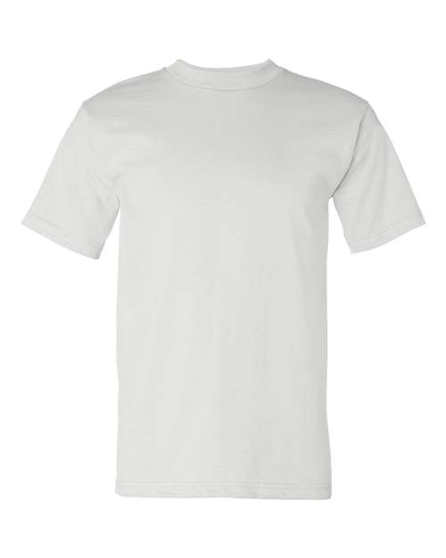 Bayside Men's USA-Made Heavyweight T-Shirt-1