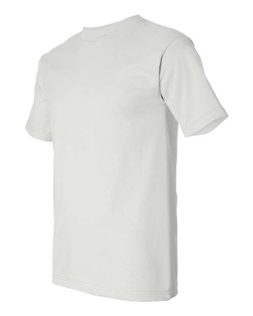Bayside Men's USA-Made Heavyweight T-Shirt-2