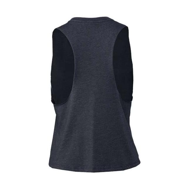 BELLA + CANVAS Women's Racerback Crop Tank-2