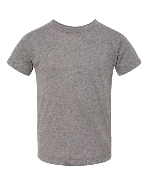 BELLA + CANVAS Toddler Triblend Tee-1