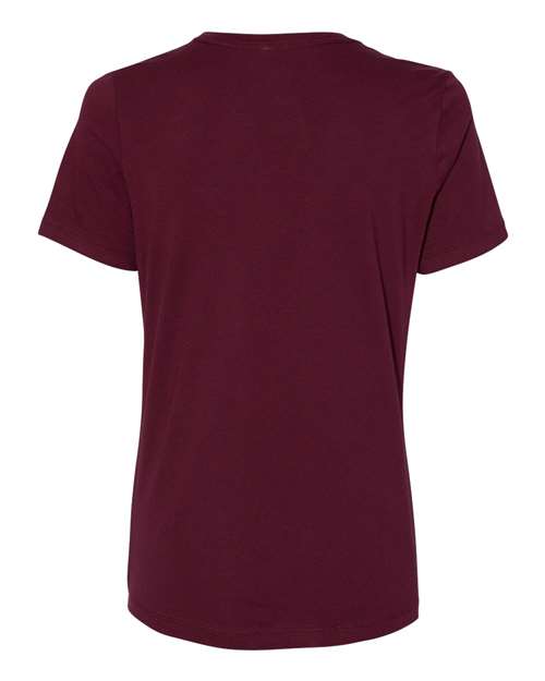 BELLA + CANVAS Women’s Relaxed Jersey Tee-2