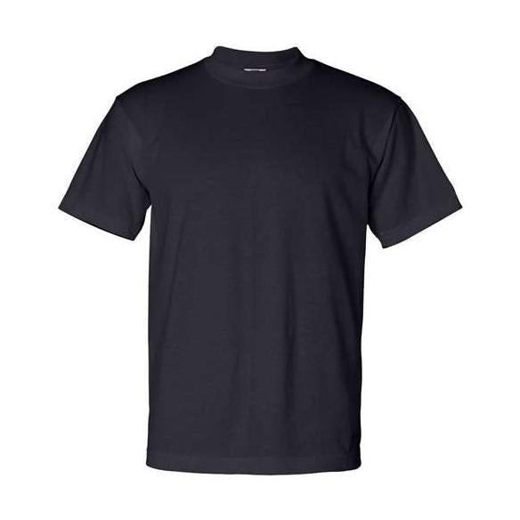 Bayside Men's USA-Made 50/50 T-Shirt-1