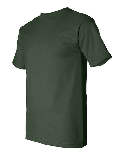 Bayside Men's USA-Made Heavyweight T-Shirt-2
