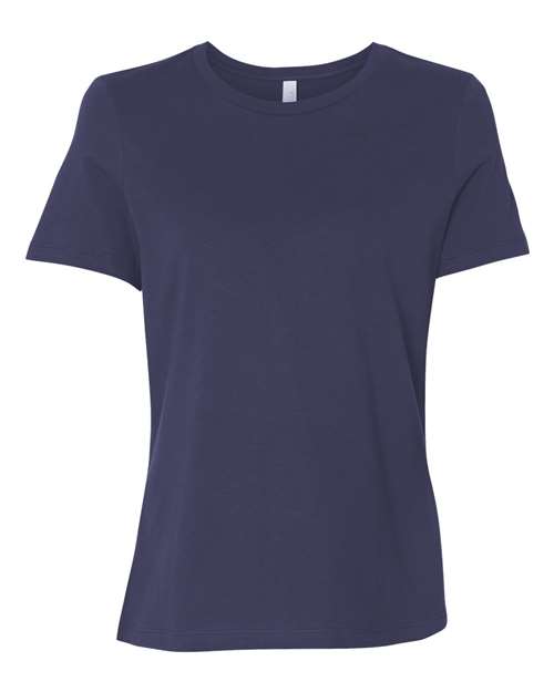 BELLA + CANVAS Women’s Relaxed Jersey Tee-1