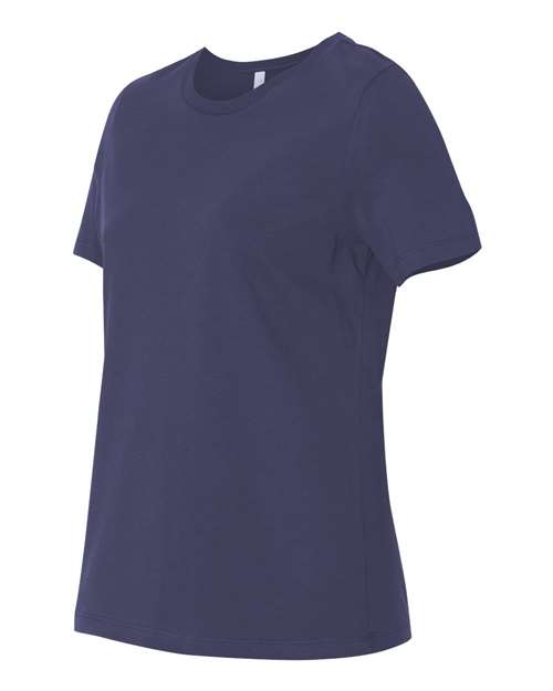 BELLA + CANVAS Women’s Relaxed Jersey Tee-2