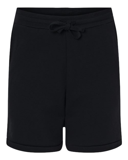 BELLA + CANVAS Men's Sponge Fleece Shorts-1