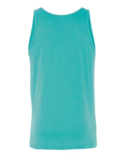 BELLA + CANVAS Unisex Jersey Tank BC3480-3