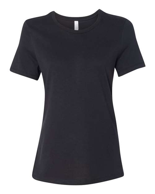 BELLA + CANVAS Women’s Relaxed Jersey Tee-1