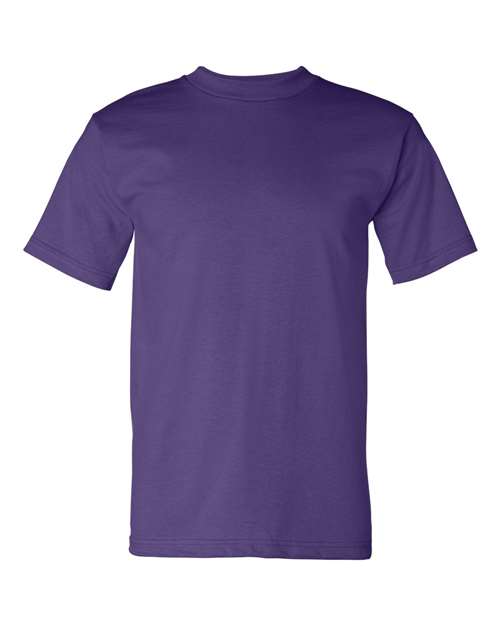 Bayside Men's USA-Made Heavyweight T-Shirt-1