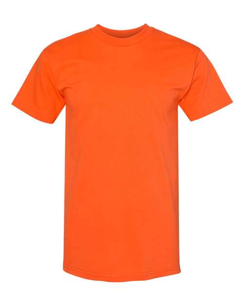 Bayside Men's USA-Made Heavyweight T-Shirt-1