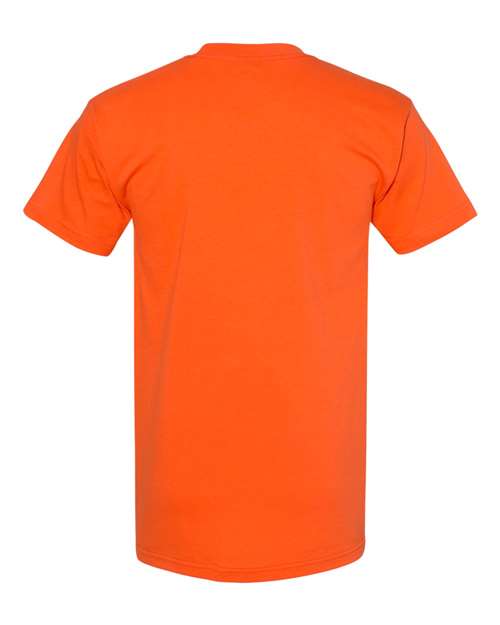 Bayside Men's USA-Made Heavyweight T-Shirt-2