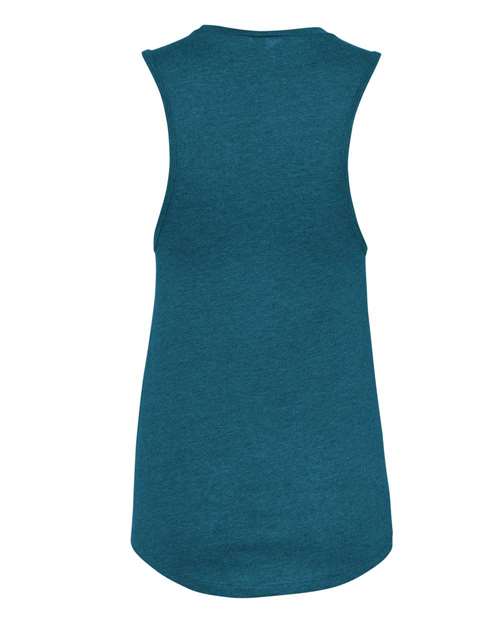 BELLA + CANVAS Women's Jersey Muscle Tank-2