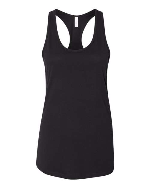 BELLA + CANVAS Women's Jersey Racerback Tank-1