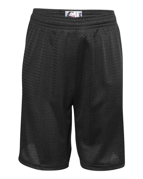 C2 Sport Youth Mesh Shorts-1