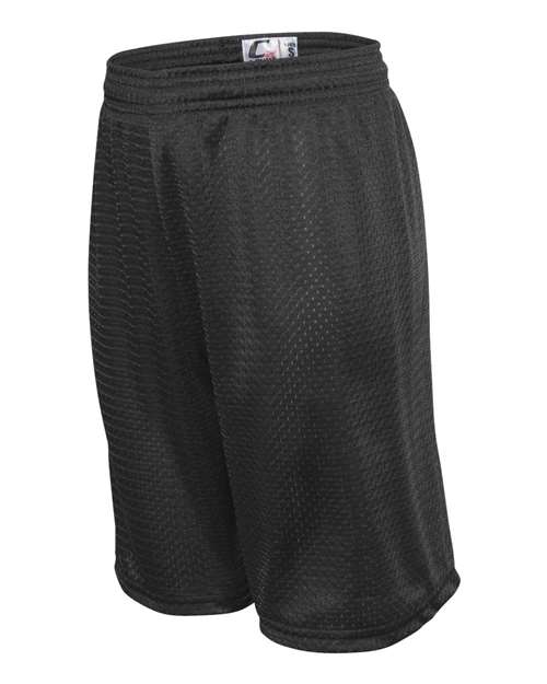 C2 Sport Youth Mesh Shorts-2