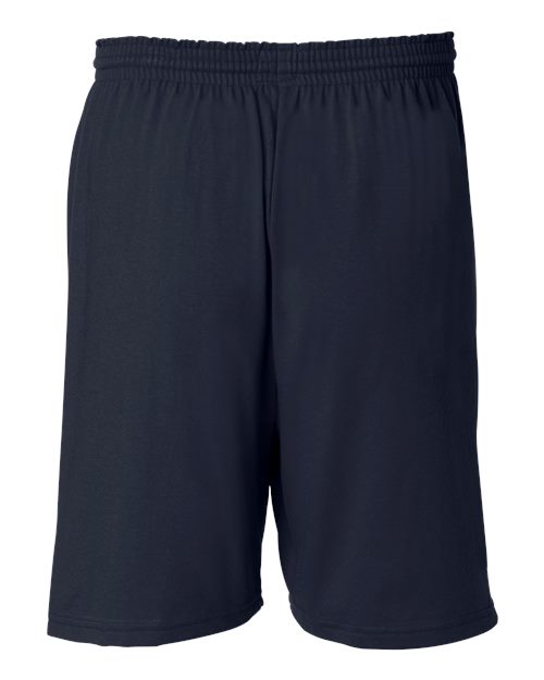 Champion Men's Cotton Gym Shorts-2