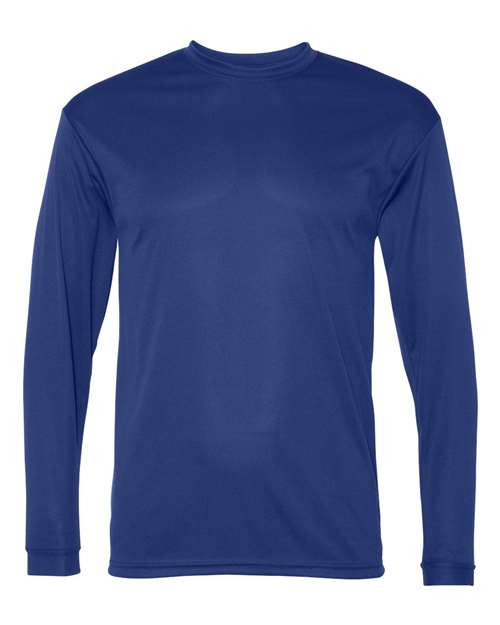 C2 Sport Men's Performance Long Sleeve T-Shirt-1