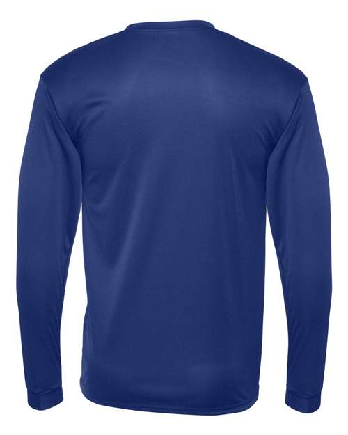 C2 Sport Men's Performance Long Sleeve T-Shirt-3
