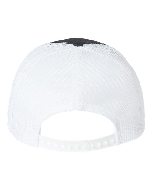 Classic Caps USA-Made Trucker Cap-2