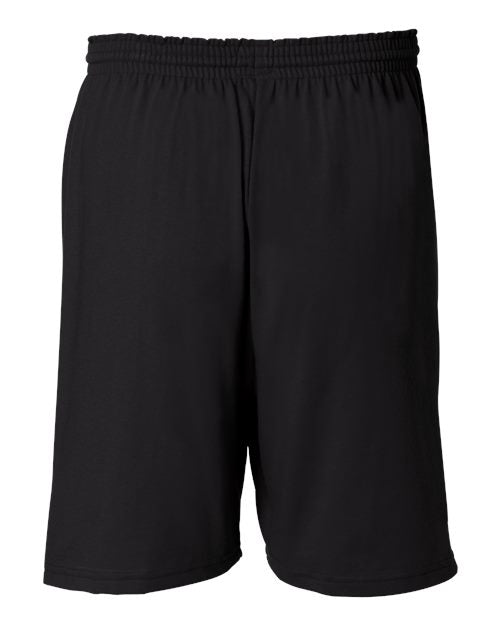 Champion Men's Cotton Gym Shorts-2