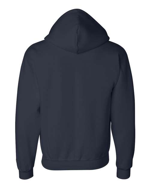 Champion Men's Powerblend Full-Zip Hooded Sweatshirt-3