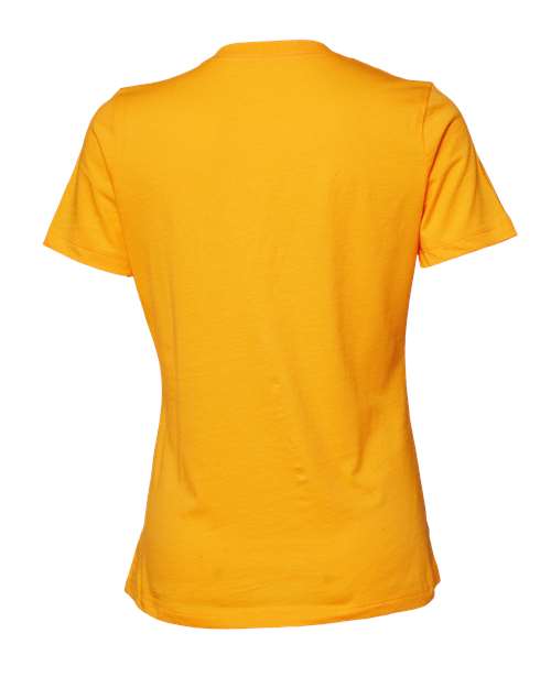 BELLA + CANVAS Women’s Relaxed Jersey Tee-2