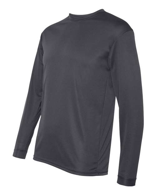 C2 Sport Men's Performance Long Sleeve T-Shirt-2