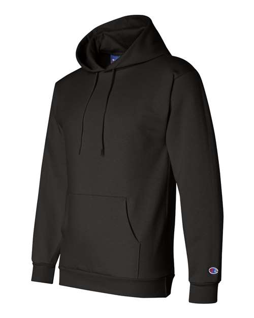Champion Men's Powerblend Hooded Sweatshirt-2