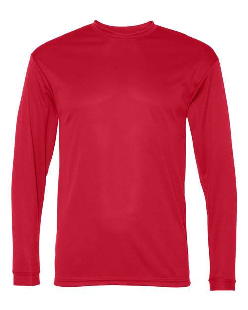C2 Sport Men's Performance Long Sleeve T-Shirt-1