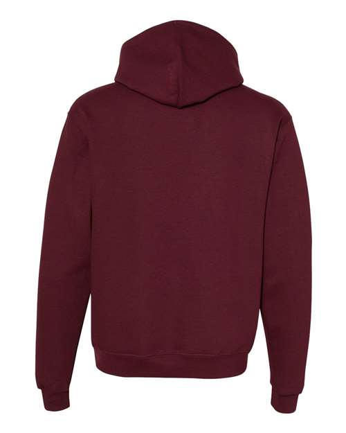 Champion Men's Powerblend Hooded Sweatshirt-2
