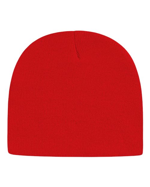 Cap America USA-Made 8 1/2" Beanie-1