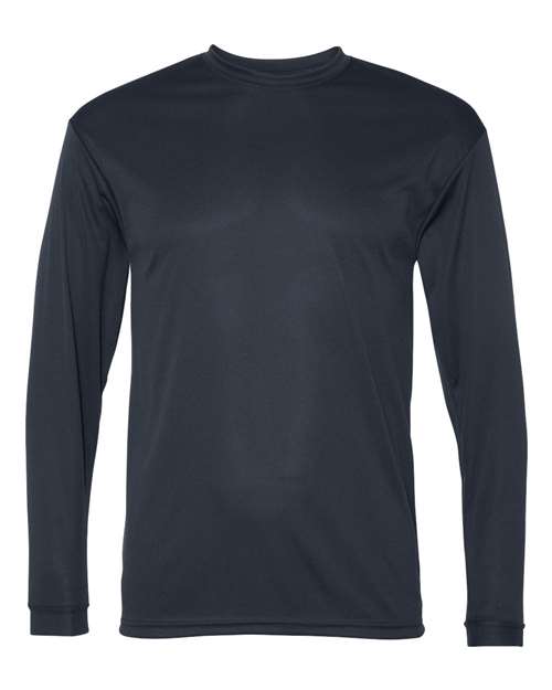 C2 Sport Men's Performance Long Sleeve T-Shirt-1