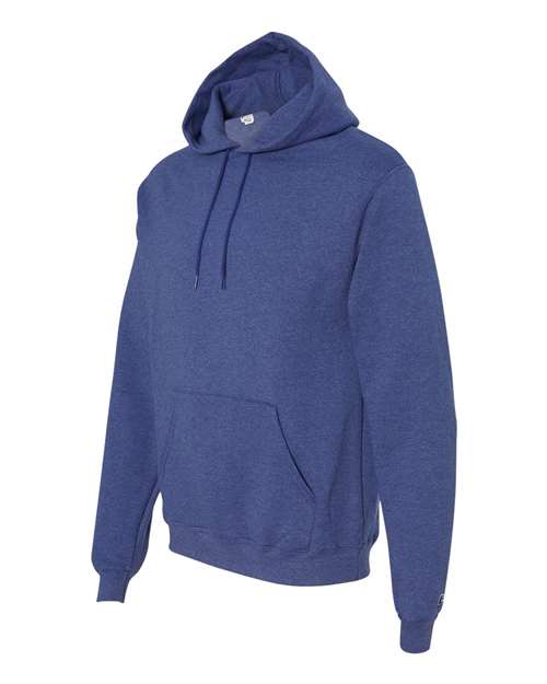 Champion Men's Powerblend Hooded Sweatshirt-2