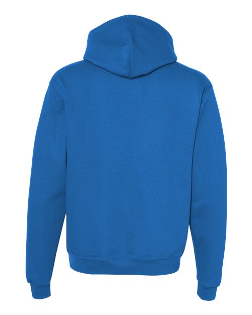 Champion Men's Powerblend Hooded Sweatshirt-2