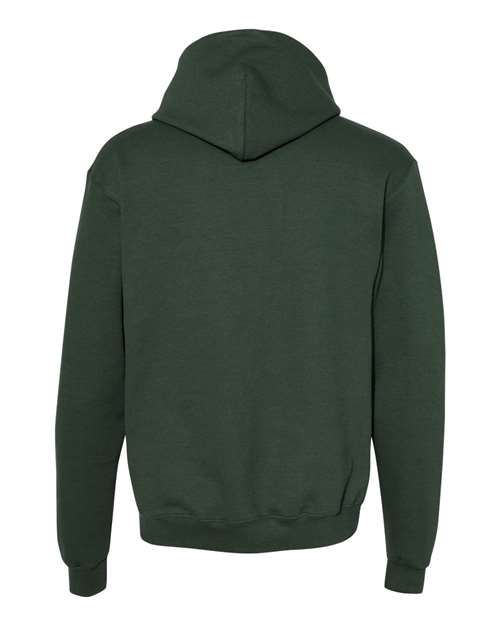 Champion Men's Powerblend Hooded Sweatshirt-2