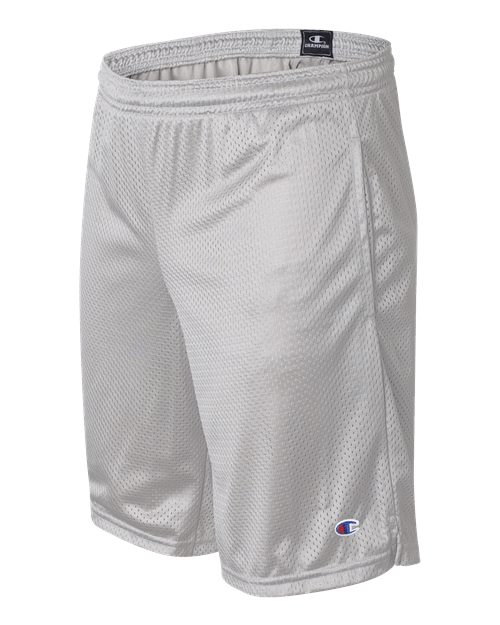 Champion Men's 9" Mesh Shorts with Pockets-2