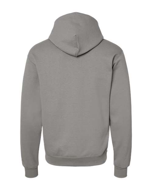 Champion Men's Powerblend Hooded Sweatshirt-2