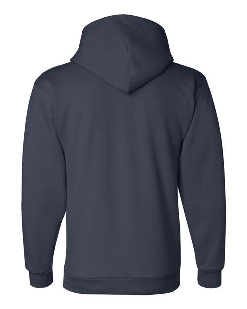Champion Men's Powerblend Hooded Sweatshirt-3