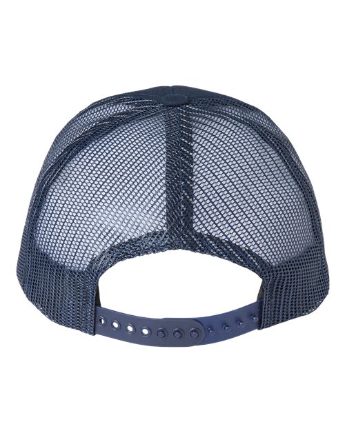 Classic Caps USA-Made Trucker Cap-2