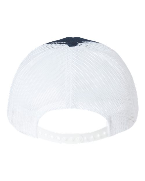 Classic Caps USA-Made Trucker Cap-2