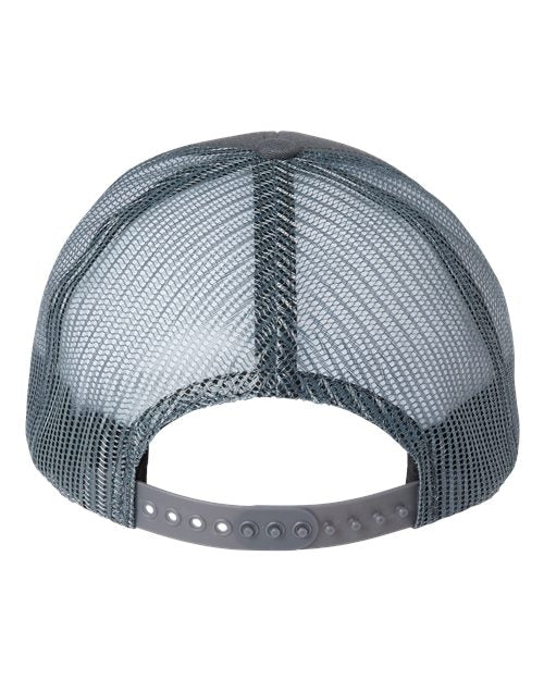 Classic Caps USA-Made Trucker Cap-2