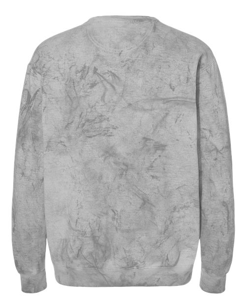 Comfort Colors Men's Colorblast Crewneck Sweatshirt-2