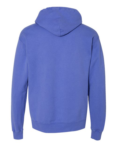 ComfortWash by Hanes Men's Garment-Dyed Hooded Sweatshirt-2