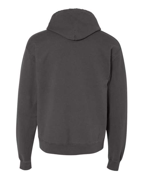 ComfortWash by Hanes Men's Garment-Dyed Hooded Sweatshirt-2