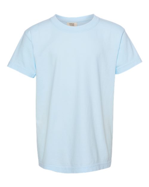 Comfort Colors Youth Garment-Dyed Heavyweight T-Shirt-1