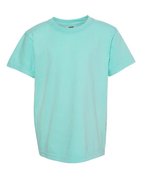 Comfort Colors Youth Garment-Dyed Heavyweight T-Shirt-1