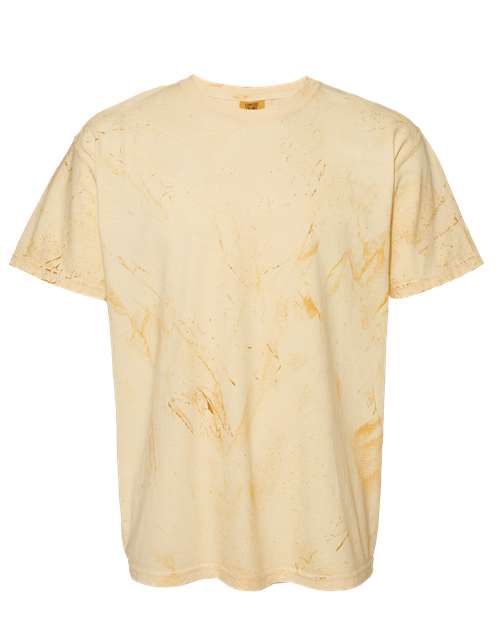 Comfort Colors Men's Colorblast Heavyweight T-Shirt-1