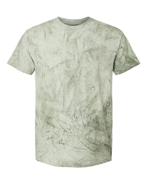 Comfort Colors Men's Colorblast Heavyweight T-Shirt-1
