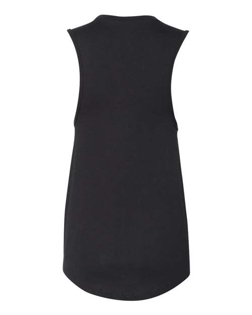 BELLA + CANVAS Women's Jersey Muscle Tank-2